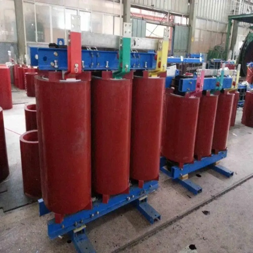 河口SCB10-250KVA干式变压器