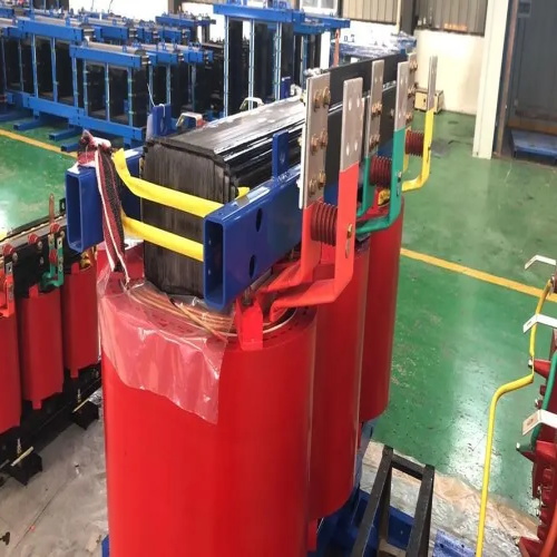 河口500KVA干式变压器
