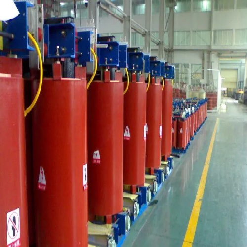河口SCB10-200KVA干式变压器