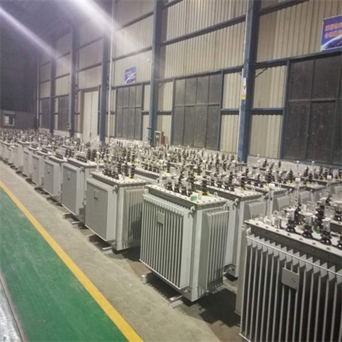 河口S11-200KVA油浸式变压器