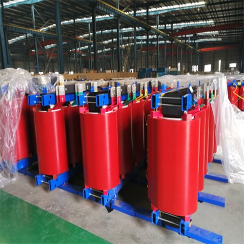 河口SCB18-4000KVA干式变压器