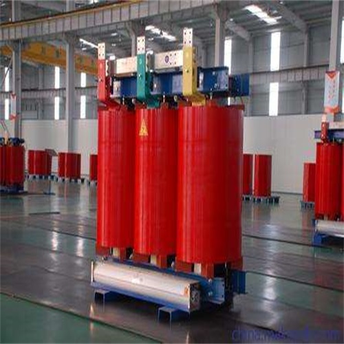 河口50KVA干式变压器